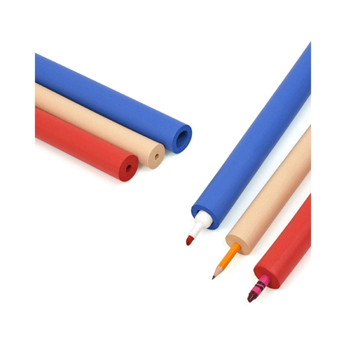Maddak Closed Cell Foam Tubing - 766117_PK - 1 Maddak Closed Cell Foam Tubing - 766117_PK - 2