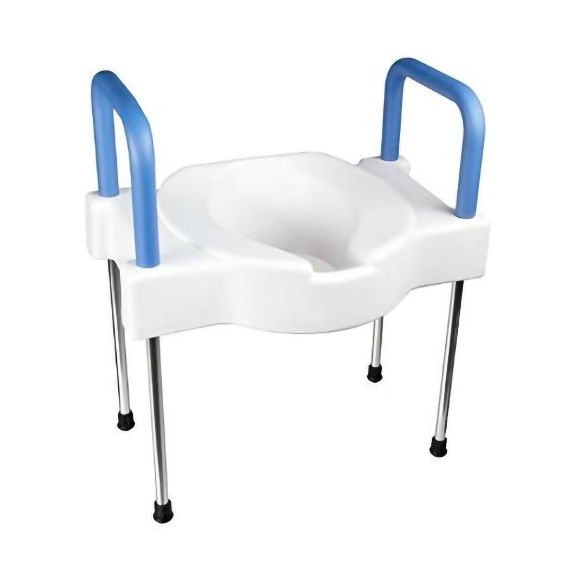 Maddak Extra Wide Tall-Ette Elevated Toilet Seat - 634039_EA - 1 Maddak Extra Wide Tall-Ette Elevated Toilet Seat - 634039_EA - 1