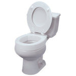 Maddak Tall-ette Toilet Seat - Standard, Hinged - 712156_EA - 1