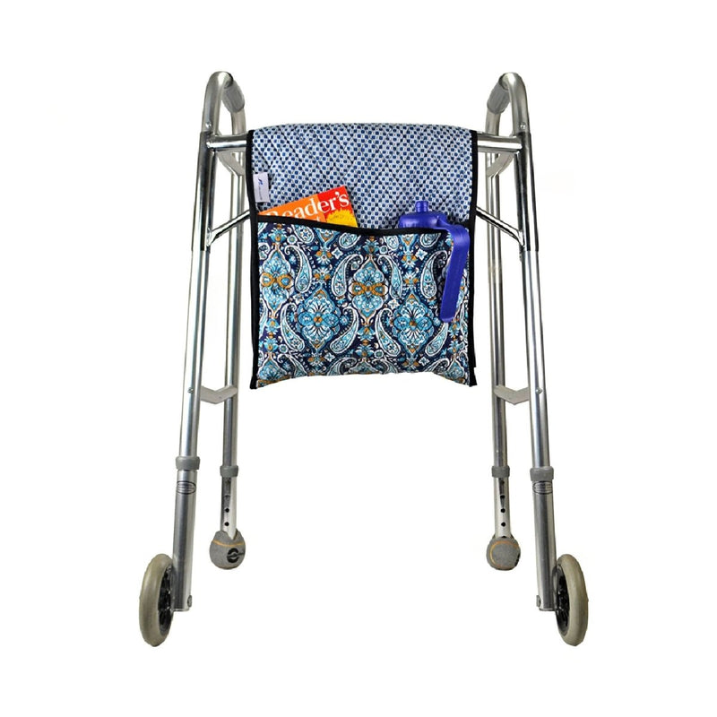 Maddak Walker Bag for Use With Walkers - 972674_EA - 1 Maddak Walker Bag for Use With Walkers - 972674_EA - 1