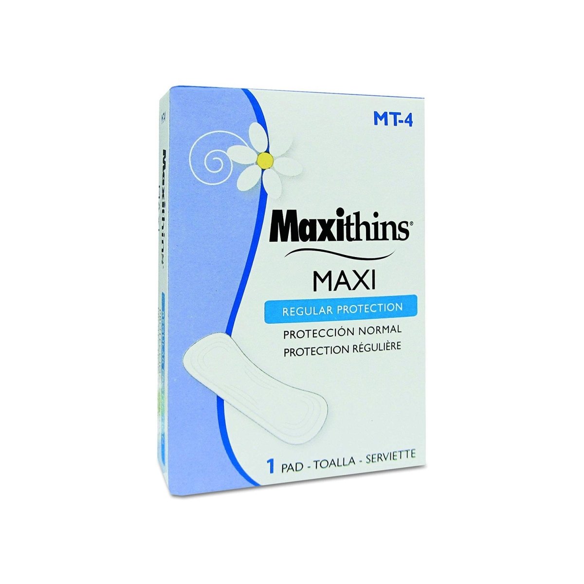 Maxithins Maxi Regular Absorbency - 1152438_EA - 1 Maxithins Maxi Regular Absorbency - 1152438_EA - 1