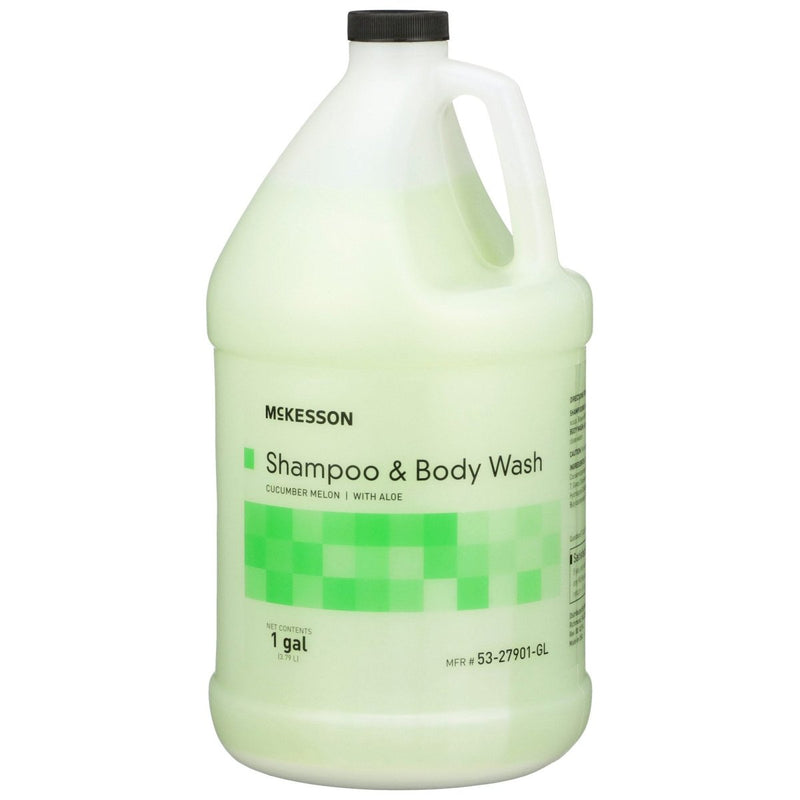 Mckesson 2 In 1 Shampoo And Body Wash - 877021_CS - 2 Mckesson 2 In 1 Shampoo And Body Wash - 877021_CS - 2