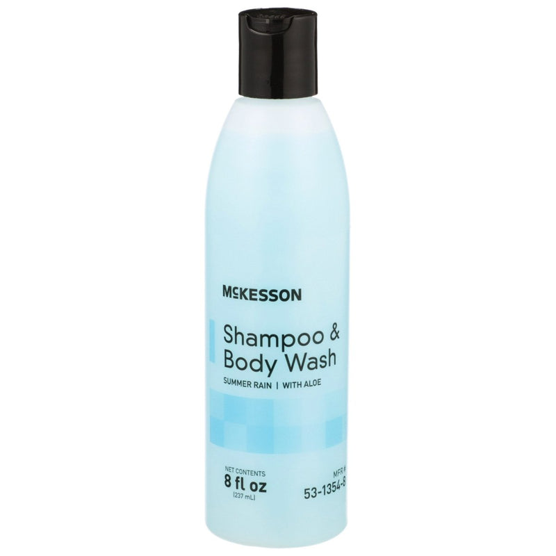 Mckesson 2 In 1 Shampoo And Body Wash - 877018_CS - 3 Mckesson 2 In 1 Shampoo And Body Wash - 877018_CS - 3