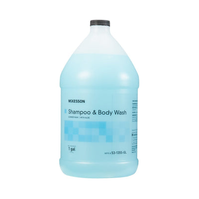 Mckesson 2 In 1 Shampoo And Body Wash - 877019_CS - 4 Mckesson 2 In 1 Shampoo And Body Wash - 877019_CS - 4