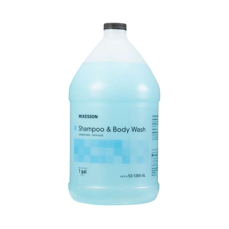 Mckesson 2 In 1 Shampoo And Body Wash - 877019_CS - 4 Mckesson 2 In 1 Shampoo And Body Wash - 877019_CS - 4