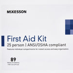 McKesson 25-Person First Aid Kit - 1066510_CS - 5