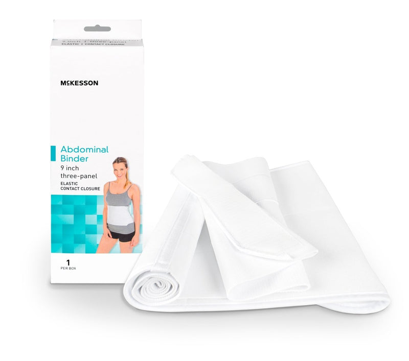 Mckesson 3 Panel ABDominal Support - 1159056_EA - 2 Mckesson 3 Panel ABDominal Support - 1159056_EA - 2