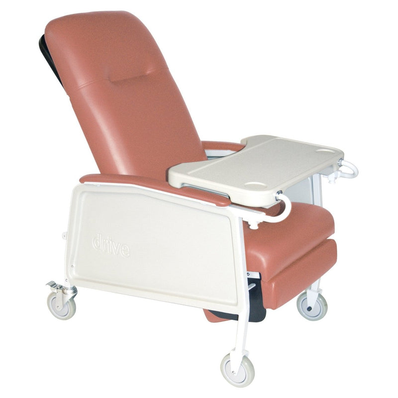 Mckesson 3 Position Recliner - 1128899_EA - 2 Mckesson 3 Position Recliner - 1128899_EA - 2