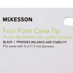McKesson 4-Point Cane Tip - 1095394_CS - 12