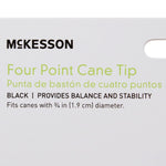 McKesson 4-Point Cane Tip - 1095394_CS - 12 McKesson 4-Point Cane Tip - 1095394_CS - 12
