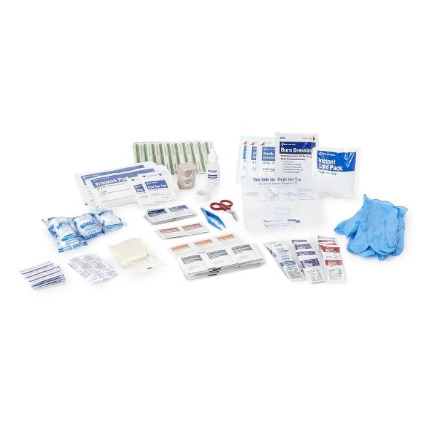 McKesson 50 Person First Aid Kit - 1066512_EA - 3 McKesson 50 Person First Aid Kit - 1066512_EA - 3