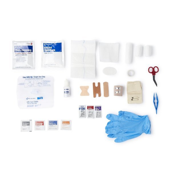 McKesson 50 Person First Aid Kit - 1066512_EA - 4 McKesson 50 Person First Aid Kit - 1066512_EA - 4