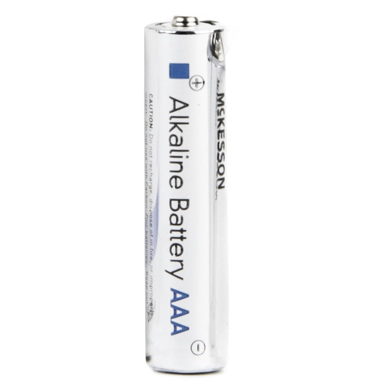 McKesson AAA Alkaline Batteries - 854614_EA - 20 McKesson AAA Alkaline Batteries - 854614_EA - 20
