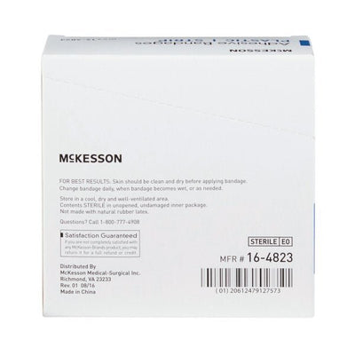 McKesson Adhesive Bandages - 464083_BX - 4 McKesson Adhesive Bandages - 464083_BX - 4