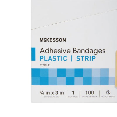 McKesson Adhesive Bandages - 464083_BX - 7 McKesson Adhesive Bandages - 464083_BX - 7