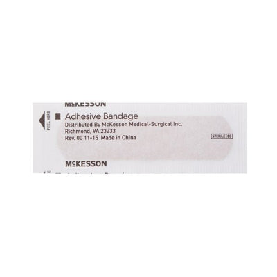 McKesson Adhesive Bandages - 464083_BX - 6 McKesson Adhesive Bandages - 464083_BX - 6