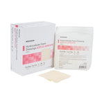 McKesson Adhesive Foam Dressing with Border, 3 x 3 Inch - 1138279_BX - 1 McKesson Adhesive Foam Dressing with Border, 3 x 3 Inch - 1138279_BX - 1
