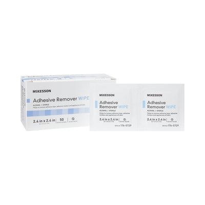 Mckesson Adhesive Remover - 1088821_BX - 1 Mckesson Adhesive Remover - 1088821_BX - 1