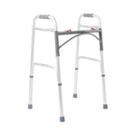 McKesson Adult Aluminum Folding Walker - 1088076_CS - 3 McKesson Adult Aluminum Folding Walker - 1088076_CS - 3