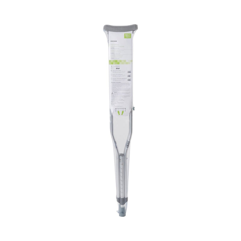 McKesson Adult Underarm Crutches - 1065294_PR - 7 McKesson Adult Underarm Crutches - 1065294_PR - 7