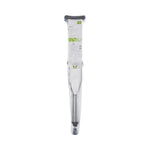 McKesson Adult Underarm Crutches, 5 ft. 2 in. - 5 ft. 10 in. - 1065230_PR - 1 McKesson Adult Underarm Crutches, 5 ft. 2 in. - 5 ft. 10 in. - 1065230_PR - 1