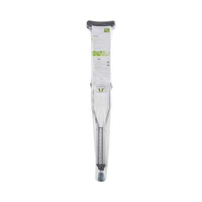 McKesson Adult Underarm Crutches, 5 ft. 2 in. - 5 ft. 10 in. - 1065230_PR - 1 McKesson Adult Underarm Crutches, 5 ft. 2 in. - 5 ft. 10 in. - 1065230_PR - 1