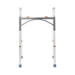 McKesson Aluminum Folding Walker, 32 – 39 Inch Height - 1128907_EA - 3 McKesson Aluminum Folding Walker, 32 – 39 Inch Height - 1128907_EA - 3