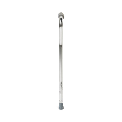 McKesson Aluminum Silver Offset Cane, 30 – 39 Inch Height - 1065215_EA - 1 McKesson Aluminum Silver Offset Cane, 30 – 39 Inch Height - 1065215_EA - 1