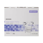 McKesson Aluminum Toilet Safety Rail - 1103368_EA - 5 McKesson Aluminum Toilet Safety Rail - 1103368_EA - 5