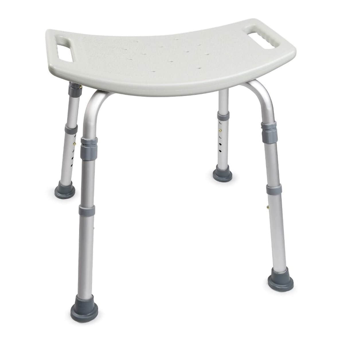 McKesson Aluminum Transfer Bench - 1128906_EA - 1 McKesson Aluminum Transfer Bench - 1128906_EA - 1