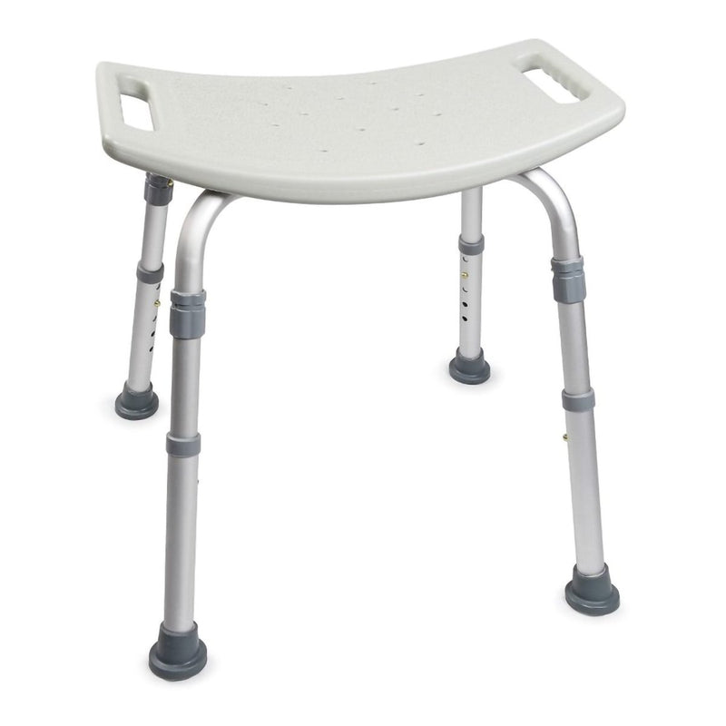 McKesson Aluminum Transfer Bench - 1128906_EA - 1 McKesson Aluminum Transfer Bench - 1128906_EA - 1