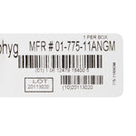 McKesson Aneroid Sphygmomanometer with Cuff - 803198_BX - 17 McKesson Aneroid Sphygmomanometer with Cuff - 803198_BX - 17