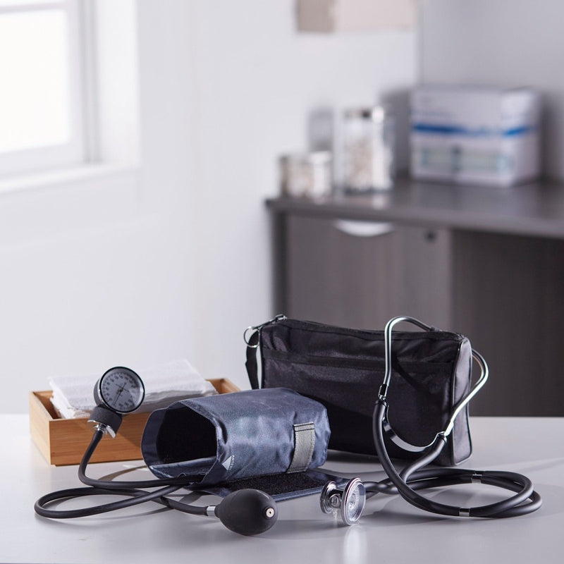 McKesson Aneroid Sphygmomanometer/Sprague Kit - 1089467_CS - 12 McKesson Aneroid Sphygmomanometer/Sprague Kit - 1089467_CS - 12