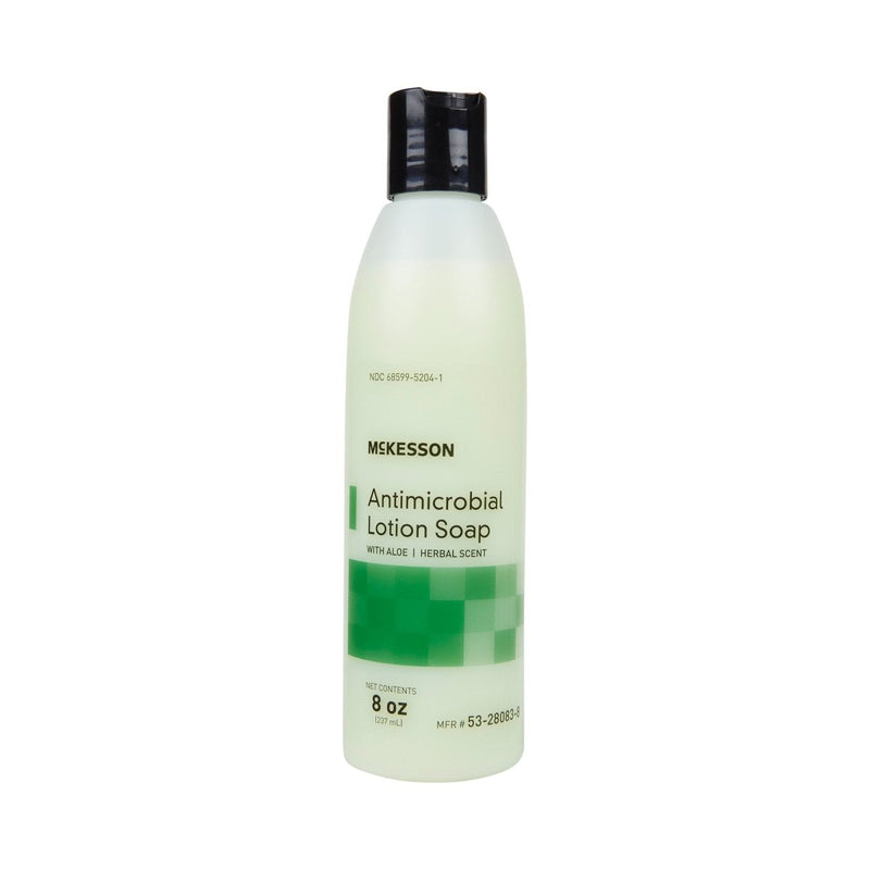 Mckesson Antimicrobial Lotion Soap - 937906_CS - 15 Mckesson Antimicrobial Lotion Soap - 937906_CS - 15