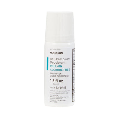 Mckesson Antiperspirant / Deodorant Fresh Scent - 493425_CS - 2 Mckesson Antiperspirant / Deodorant Fresh Scent - 493425_CS - 2