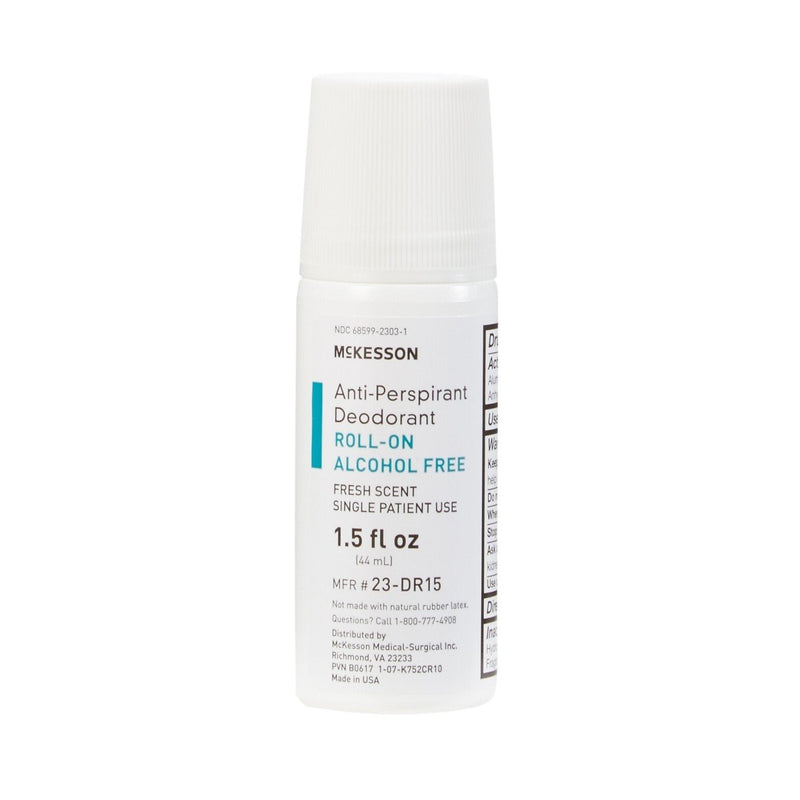 Mckesson Antiperspirant / Deodorant Fresh Scent - 493425_CS - 2 Mckesson Antiperspirant / Deodorant Fresh Scent - 493425_CS - 2