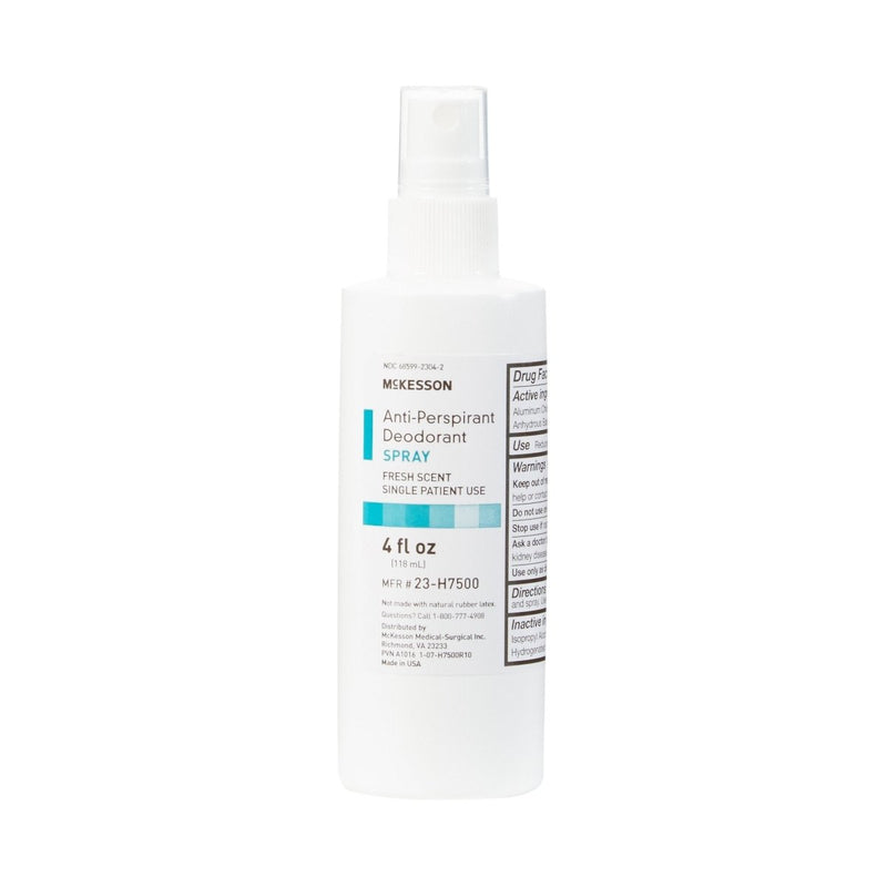 Mckesson Antiperspirant / Deodorant Fresh Scent - 535099_CS - 3 Mckesson Antiperspirant / Deodorant Fresh Scent - 535099_CS - 3