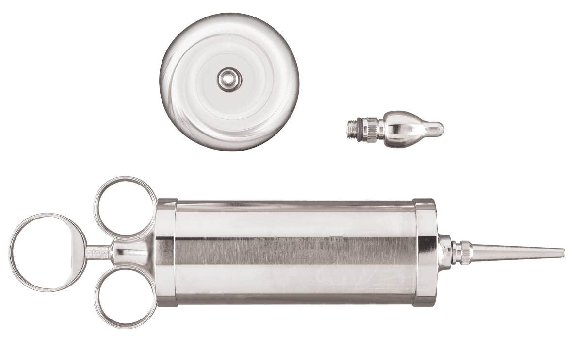 Mckesson Argent Ear Syringe - 487326_EA - 1 Mckesson Argent Ear Syringe - 487326_EA - 1