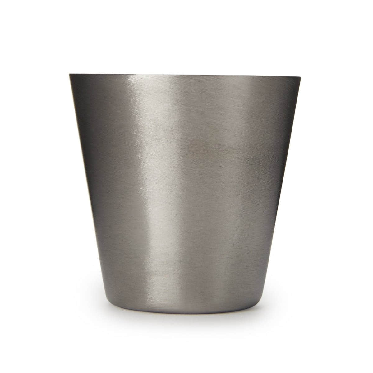 Mckesson Argent Stainless Steel Graduated Medicine Cup - 970121_EA - 1 Mckesson Argent Stainless Steel Graduated Medicine Cup - 970121_EA - 1