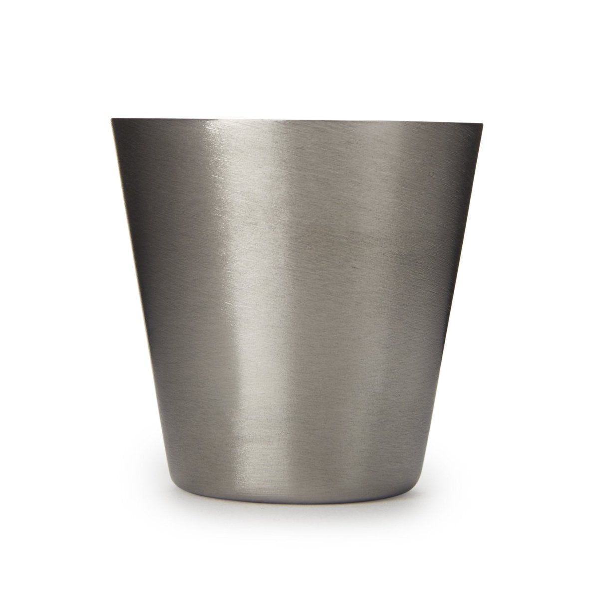 Mckesson Argent Stainless Steel Graduated Medicine Cup - 970121_EA - 1 Mckesson Argent Stainless Steel Graduated Medicine Cup - 970121_EA - 1