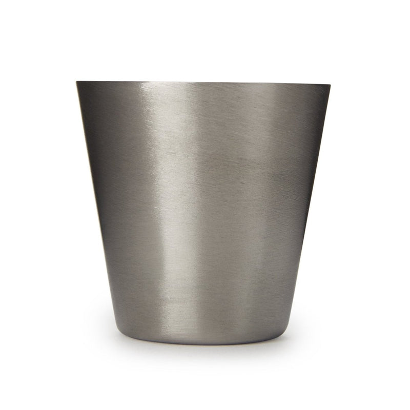 Mckesson Argent Stainless Steel Graduated Medicine Cup - 970121_EA - 1 Mckesson Argent Stainless Steel Graduated Medicine Cup - 970121_EA - 1
