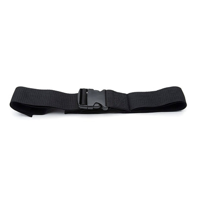 McKesson Backboard / Stretcher Strap 2 Piece, Black - 1067953_EA - 2 McKesson Backboard / Stretcher Strap 2 Piece, Black - 1067953_EA - 2