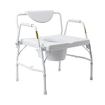McKesson Bariatric Commode Chair - 1065226_EA - 2 McKesson Bariatric Commode Chair - 1065226_EA - 2