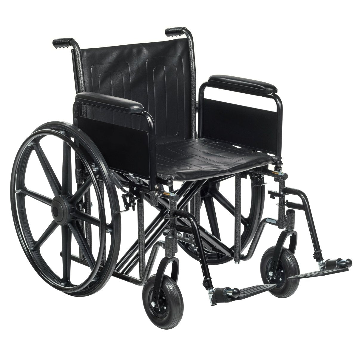 Mckesson Bariatric Wheelchair - 1205415_CS - 1 Mckesson Bariatric Wheelchair - 1205415_CS - 1