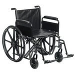 Mckesson Bariatric Wheelchair - 1205415_CS - 1 Mckesson Bariatric Wheelchair - 1205415_CS - 1