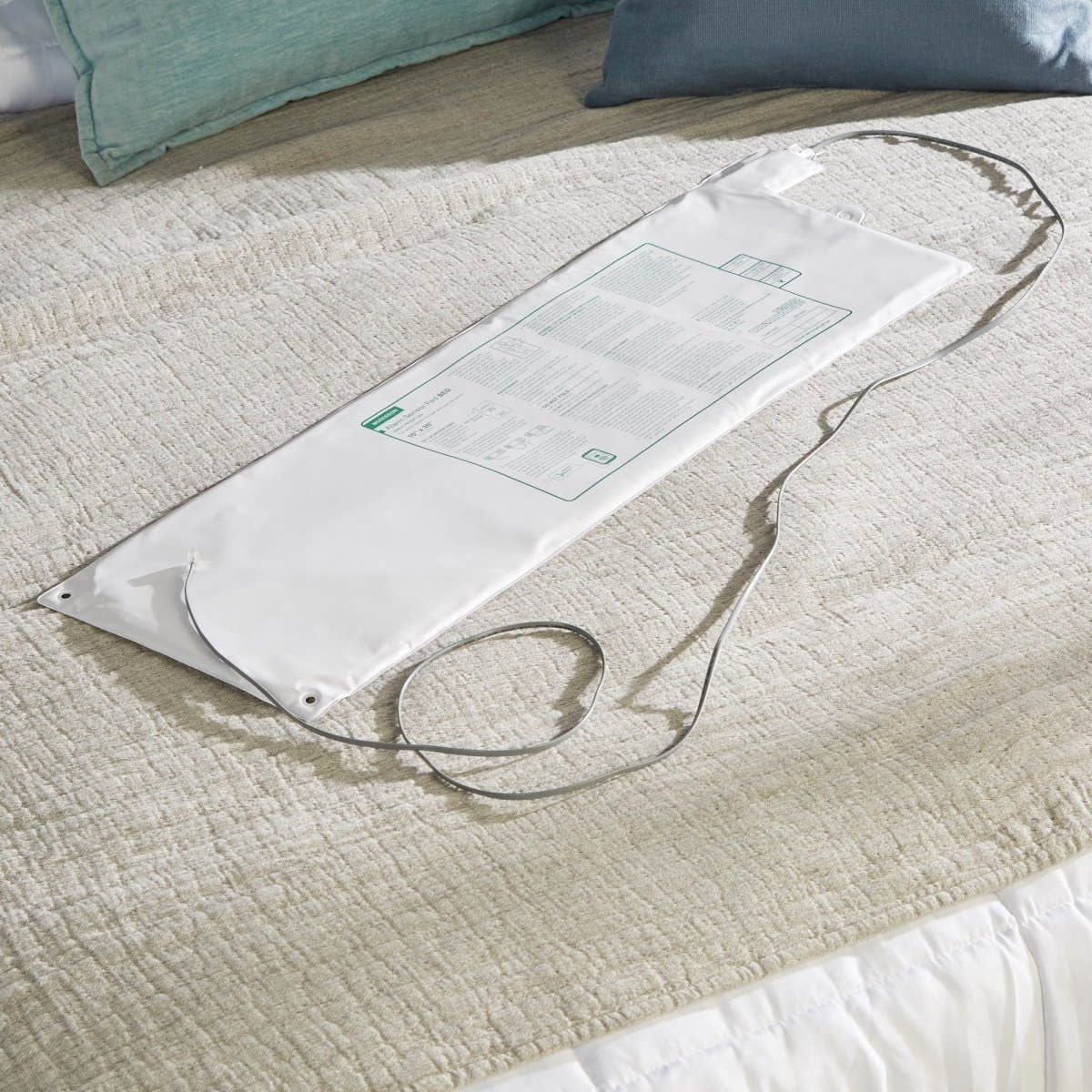 McKesson Bed Alarm Sensor Pad - 1020956_CS - 1 McKesson Bed Alarm Sensor Pad - 1020956_CS - 5