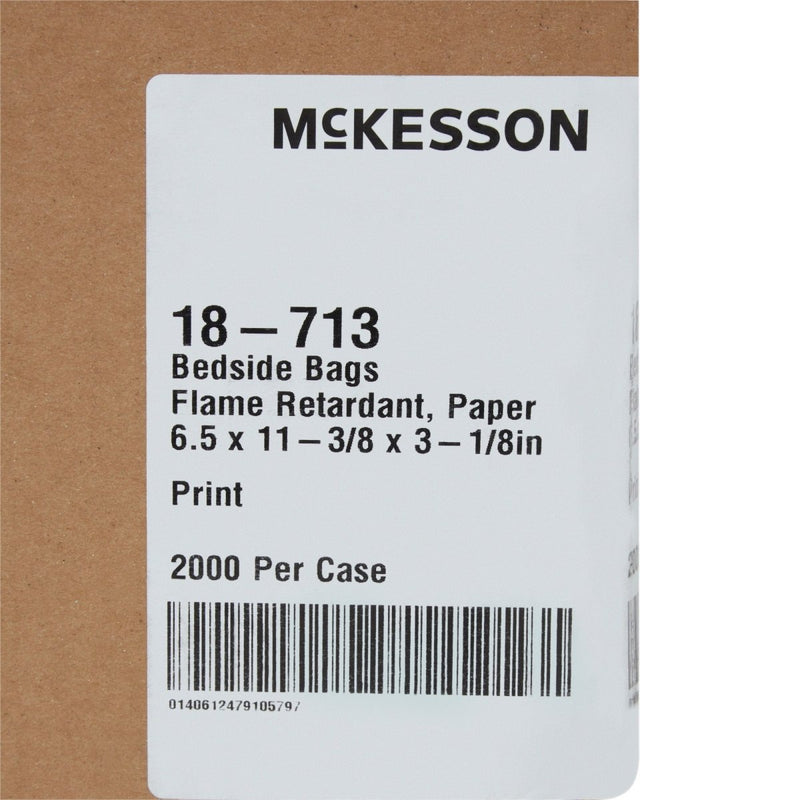 McKesson Bedside Bag - 296277_EA - 25 McKesson Bedside Bag - 296277_EA - 25