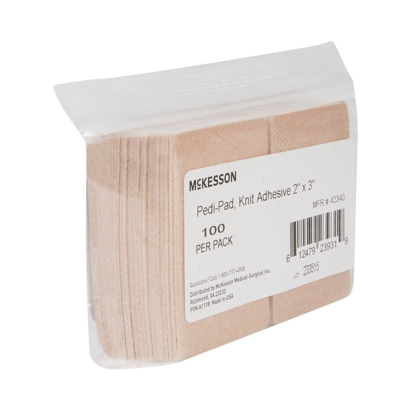 Mckesson Beige Protective Pad - 1111064_PK - 1 Mckesson Beige Protective Pad - 1111064_PK - 1