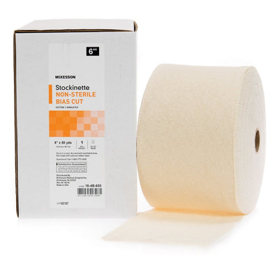 Mckesson Bias Cut Stockinette - 457641_CS - 6 Mckesson Bias Cut Stockinette - 457641_CS - 6