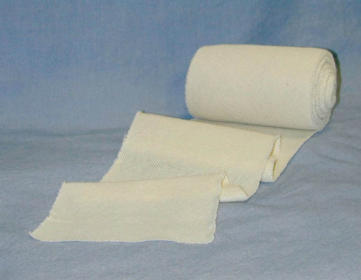 Mckesson Bias Cut Stockinette - 457701_CS - 1 Mckesson Bias Cut Stockinette - 457701_CS - 1